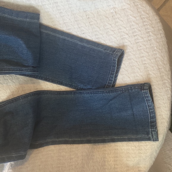 Worn Burton Jeans size 28/7 - Picture 6 of 6